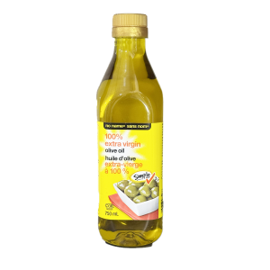 No Name Extra Virgin Olive Oil 750ml