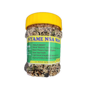 Nyame Nsa Wom Mixed Seeds