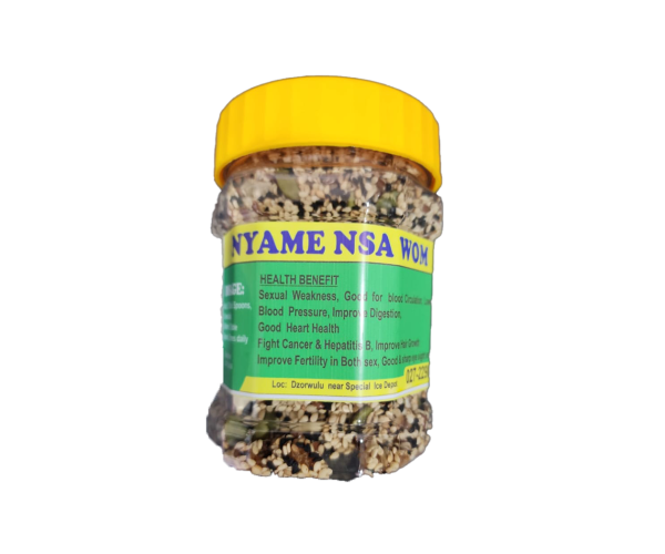 Nyame Nsa Wom Mixed Seeds
