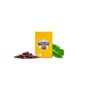 Nutri-Health Hibiscus & Senna Tea Box