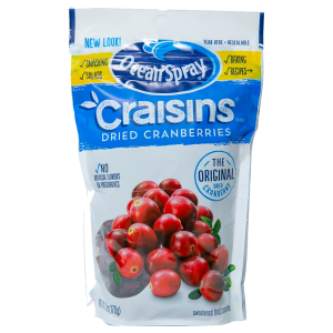 Ocean Spray Dried Cranberries 200g