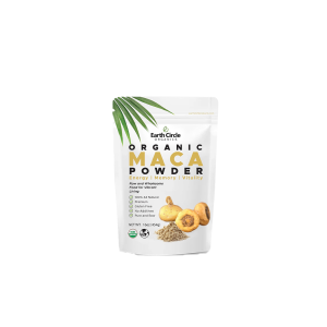 Pv Organic Yellow Root Maca Powder 200g