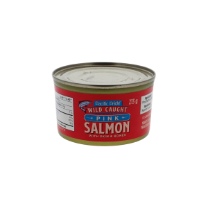 Pacific Pride Pink Salmon  213g