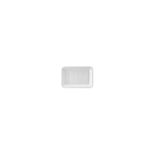 Plastico White Trays