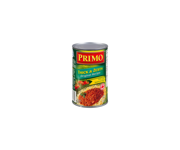 Primo Thick Spaghetti Sauce 680ml