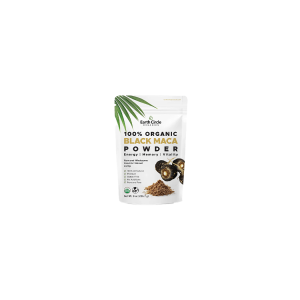Pv Organic Black Maca Powder 185g