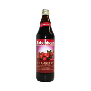 Rabenhorst 100% Cranberry Juice 750ml