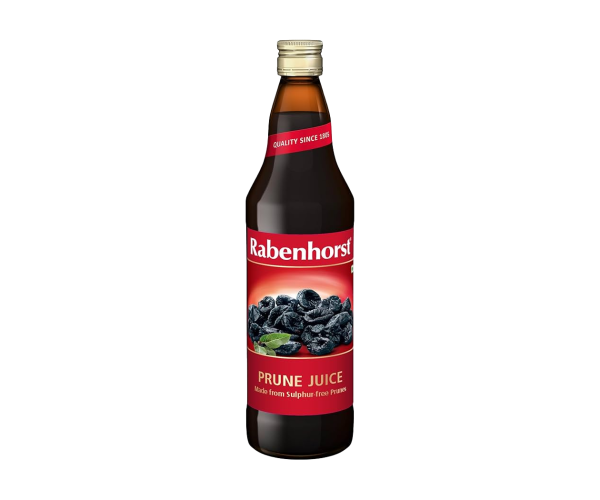 Rabenhorst 100%Prune Juice 750ml