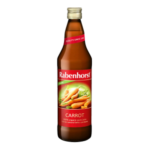Rabenhorst Carrot Juice 750