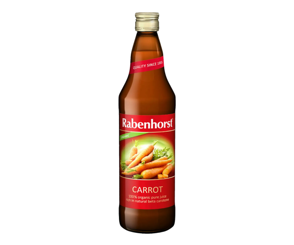 Rabenhorst Carrot Juice 750