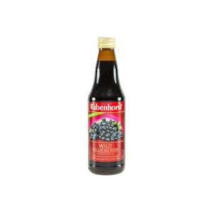 Rabenhorst 100% Blueberry Juice 750ml