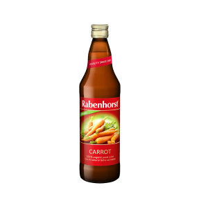 Rabenhorst Carrot Juice 750