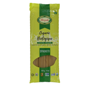 Rizapia Organic Brown Rice Pasta 454g