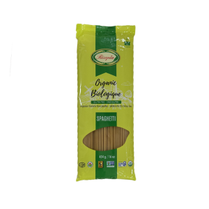 Rizapia Organic Brown Rice Pasta 454g