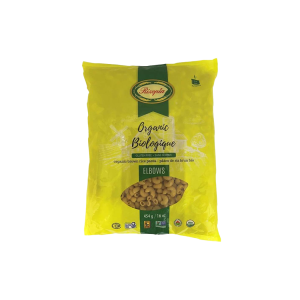 Rizapia Organic Brown Rice Pasta 454g