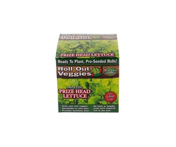 Roll Our Lettuce