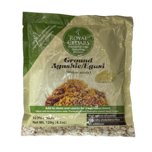 Royal Cedars Ground Agushie 120g