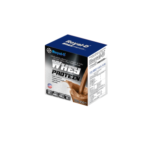 Royal-D Whey Protein   15x30g Sachets  450g