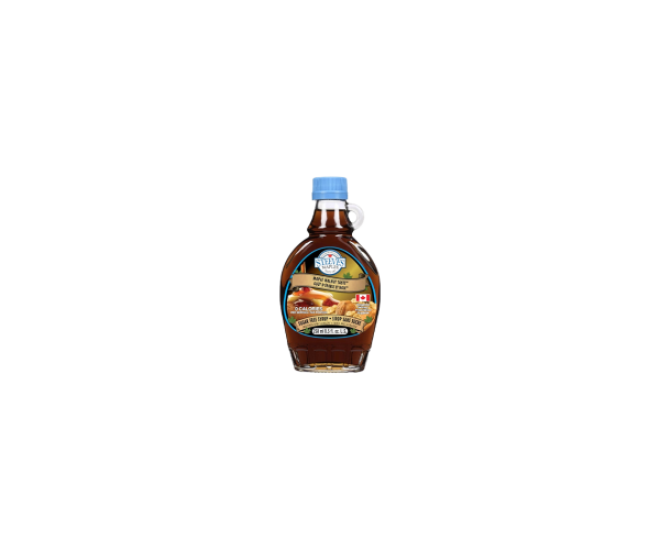 Stevies Maple Syrup w/ Sweetener 119ml
