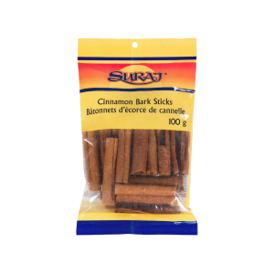 Suraj Cinnamon Sticks 100g