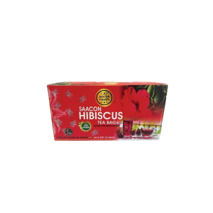 Saacon Hibiscus Tea Bags