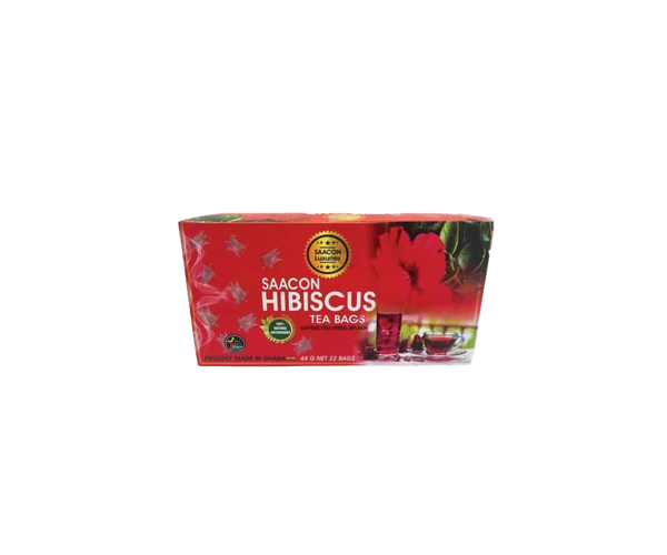 Saacon Hibiscus Tea Bags