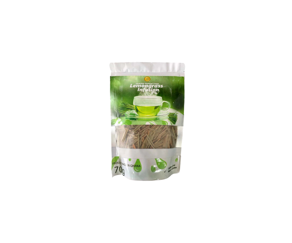 Saacon Lemongrass Infusion 70g