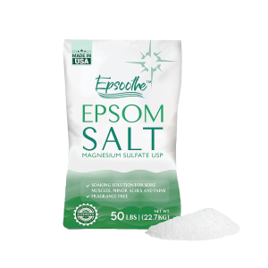 Aliffi Epsom Salt 454g