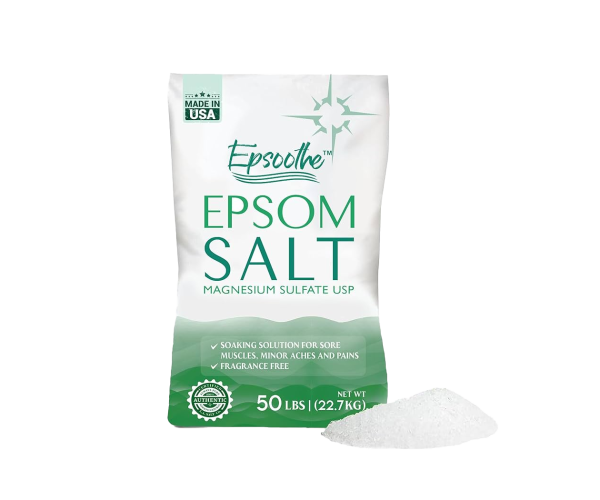Aliffi Epsom Salt 454g