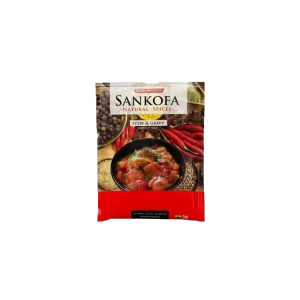Sankofa Natural Spices 5g