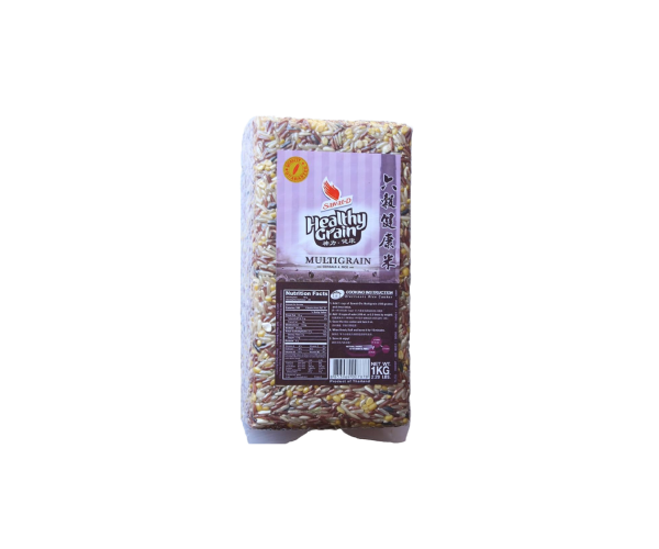 Sawat D Healthy Grains Multigrain 1kg