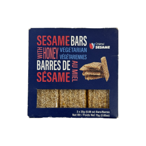 Sesame Original  Bars 75g