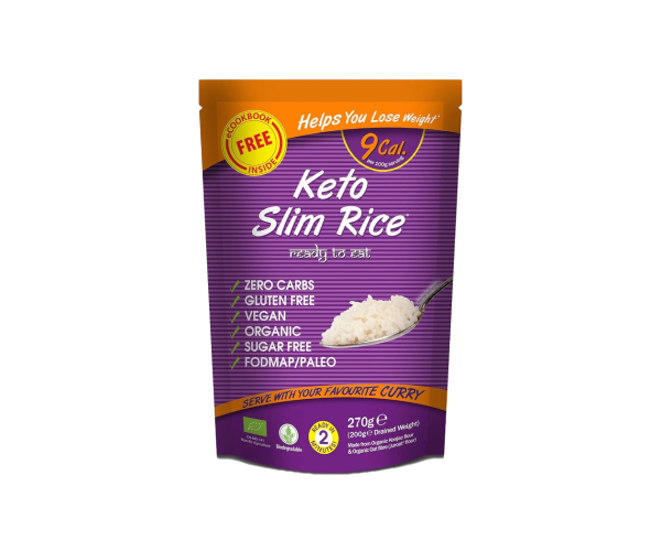 Slim Rice 270g
