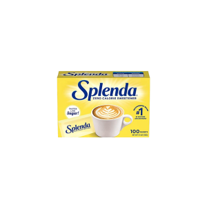 Splenda 100pcs Pack