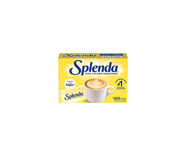 Splenda 100pcs Pack