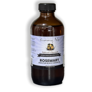 Sunny Iles Black Jamaican  Rosemary Castor Oil 236ml