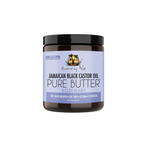 Sunny Iles Black Jamaican  Rosemary Castor Oil 236ml