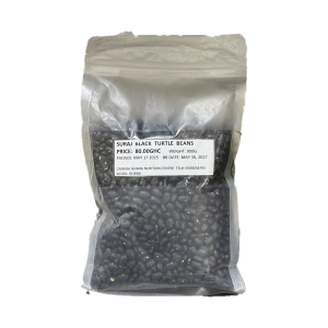 Suraj Black Turtle Beans 900g