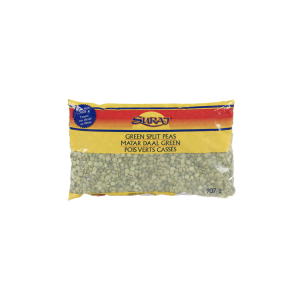 Suraj Green Split Peas 900g