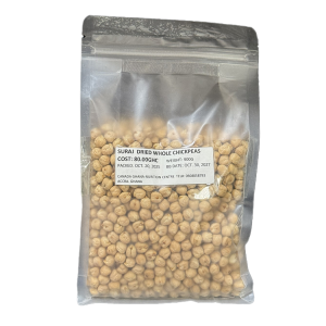 Suraj Whole Dried Chickpeas 900g