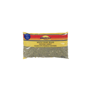 Suraj Whole Mung Beans 900g