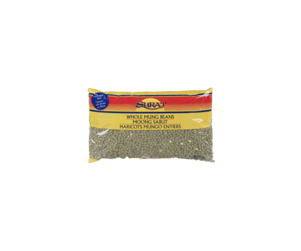 Suraj Whole Mung Beans 900g