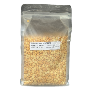 Suraj Yellow Split Peas 900g