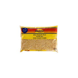 Suraj Yellow Split Peas 900g