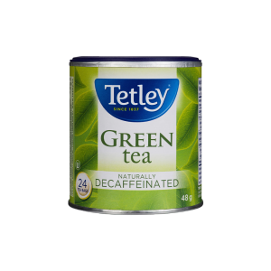 Tetely Green Tea Decaffeinated 24t Tea Bags