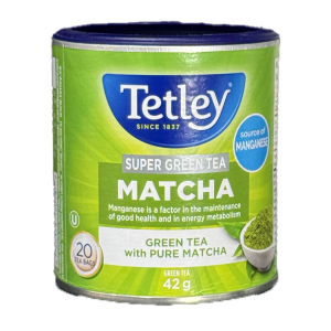 Tetely Green Tea Matcha