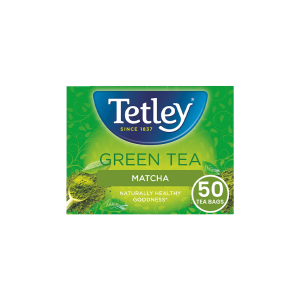 Tetely Green Tea Matcha