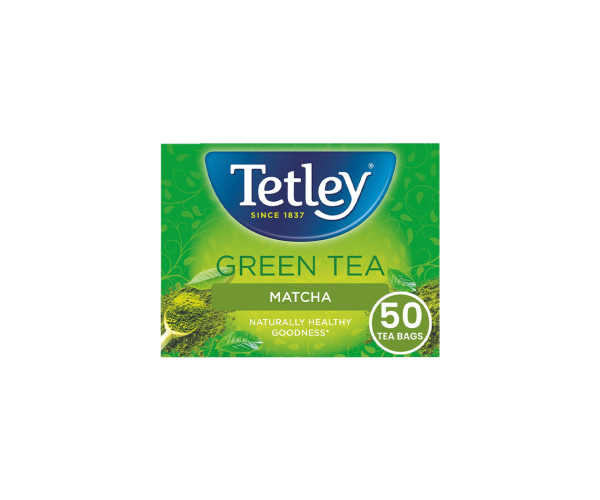 Tetely Green Tea Matcha