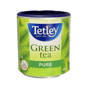 Tetely Green Tea Pure