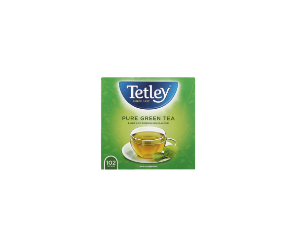 Tetely Green Tea Pure